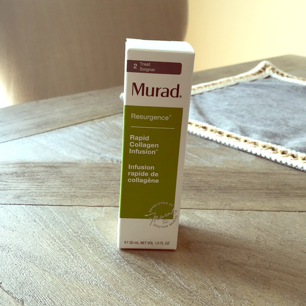 Murad Resurgence Rapid Collagen Infusion